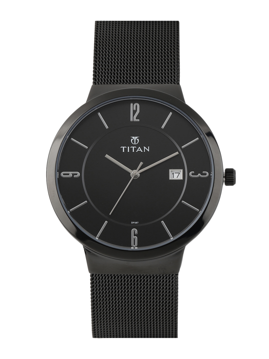 titan gents watch