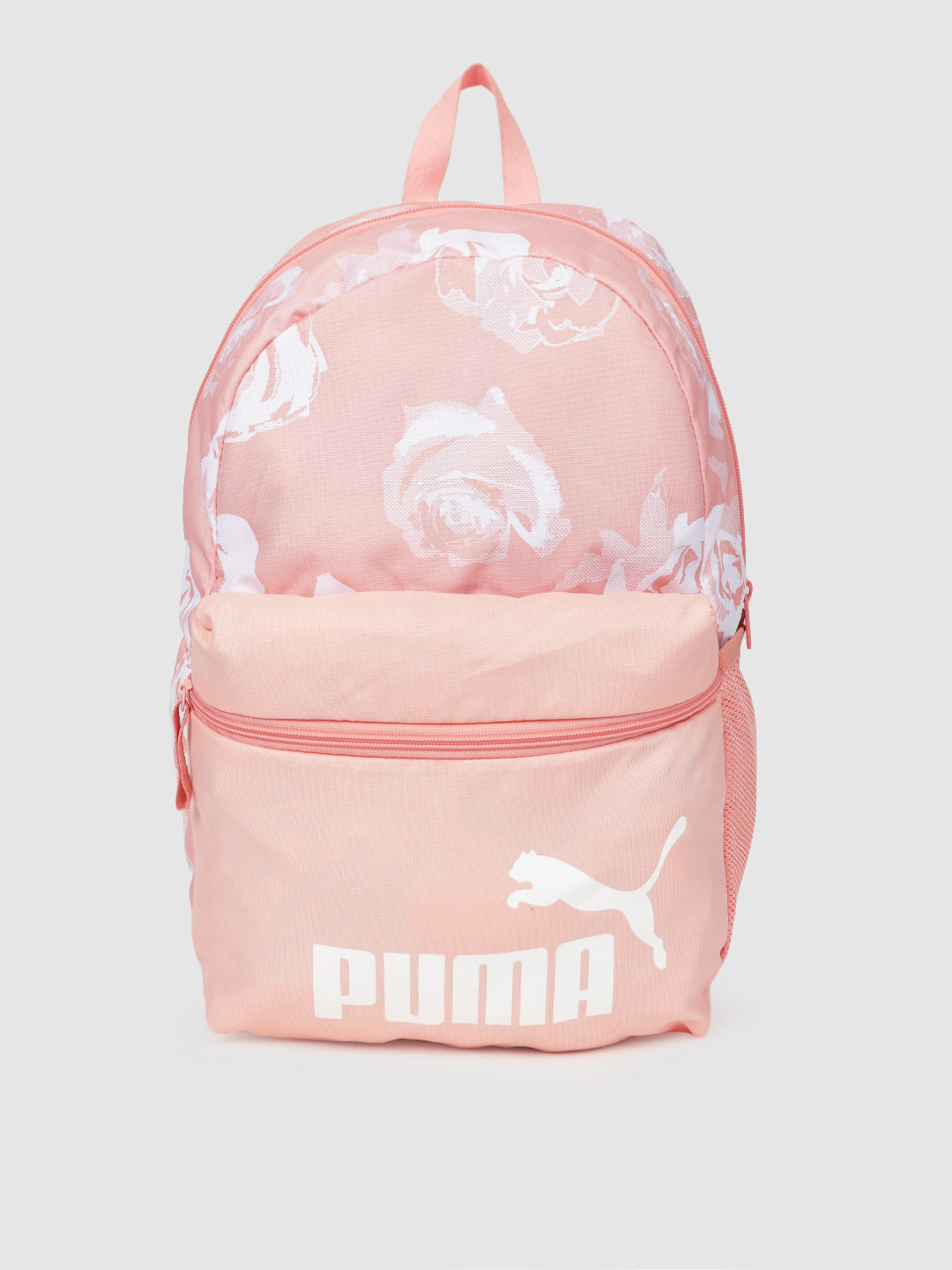 Buy Puma Unisex Pink Phase AOP Graphic Backpacks Backpacks for Unisex