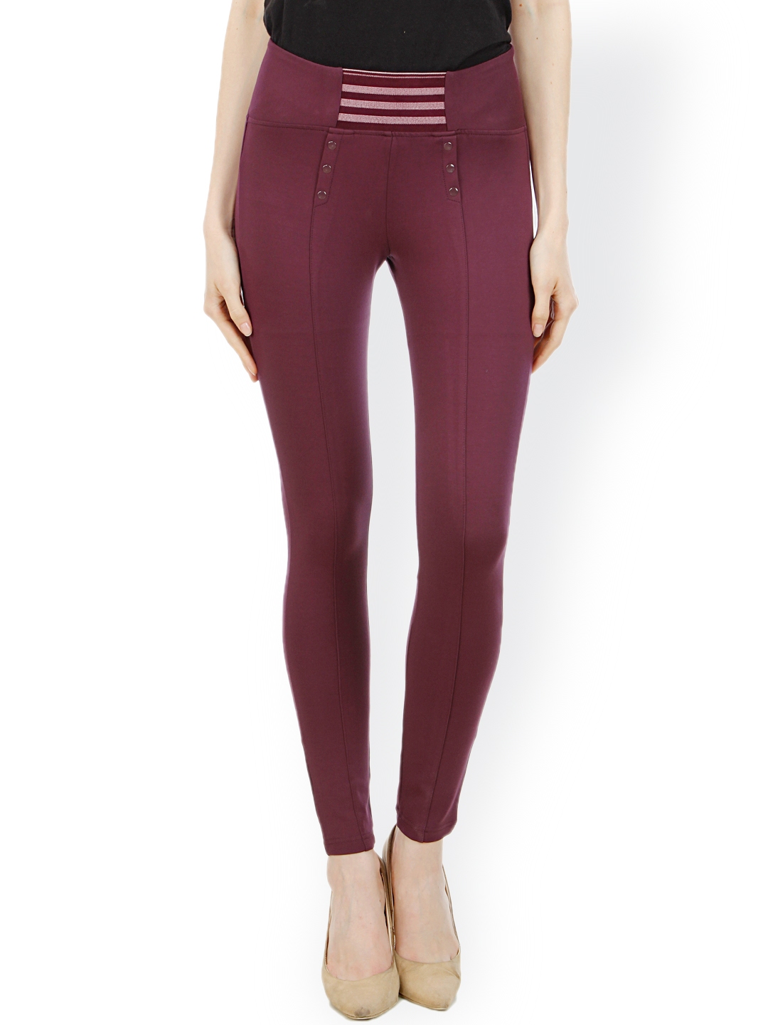 x blues jeggings