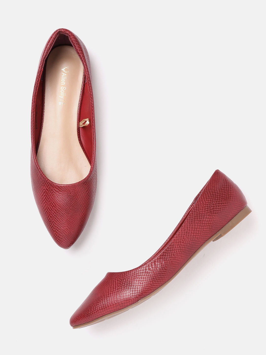 allen solly sandals in myntra