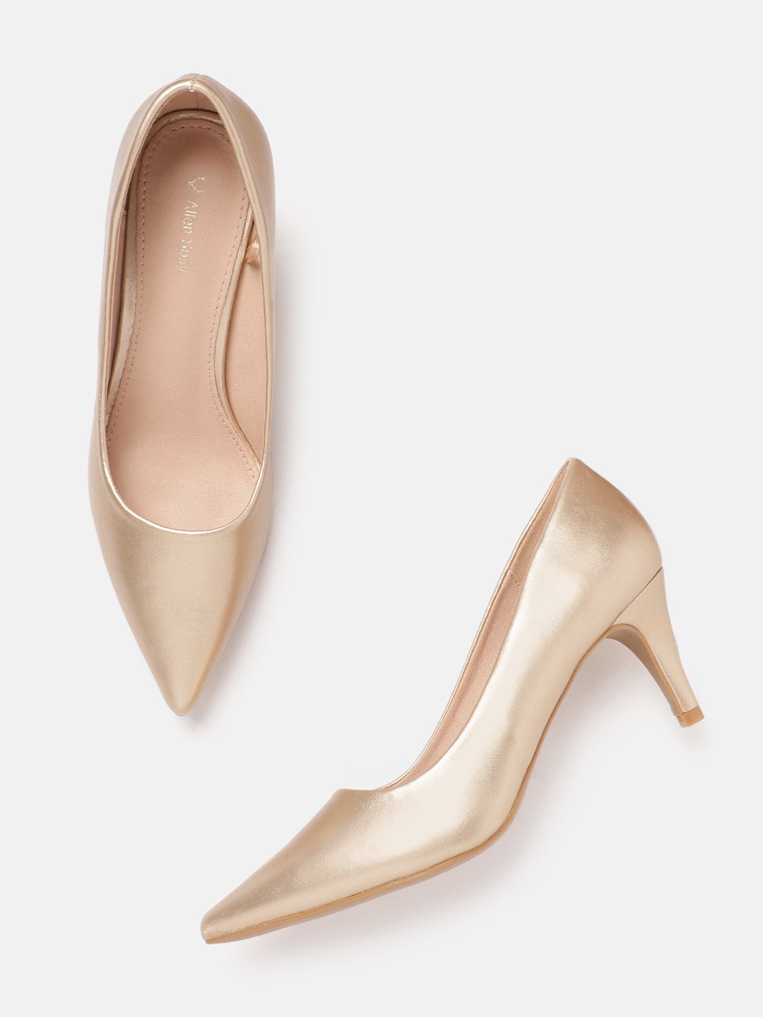 allen solly pumps heels