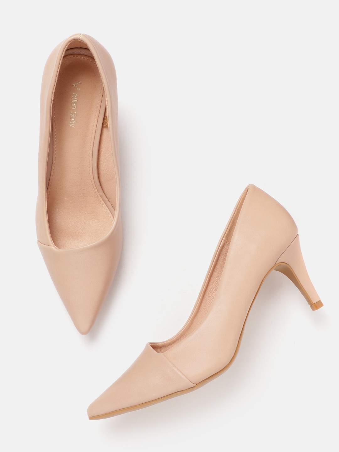 allen solly pumps heels