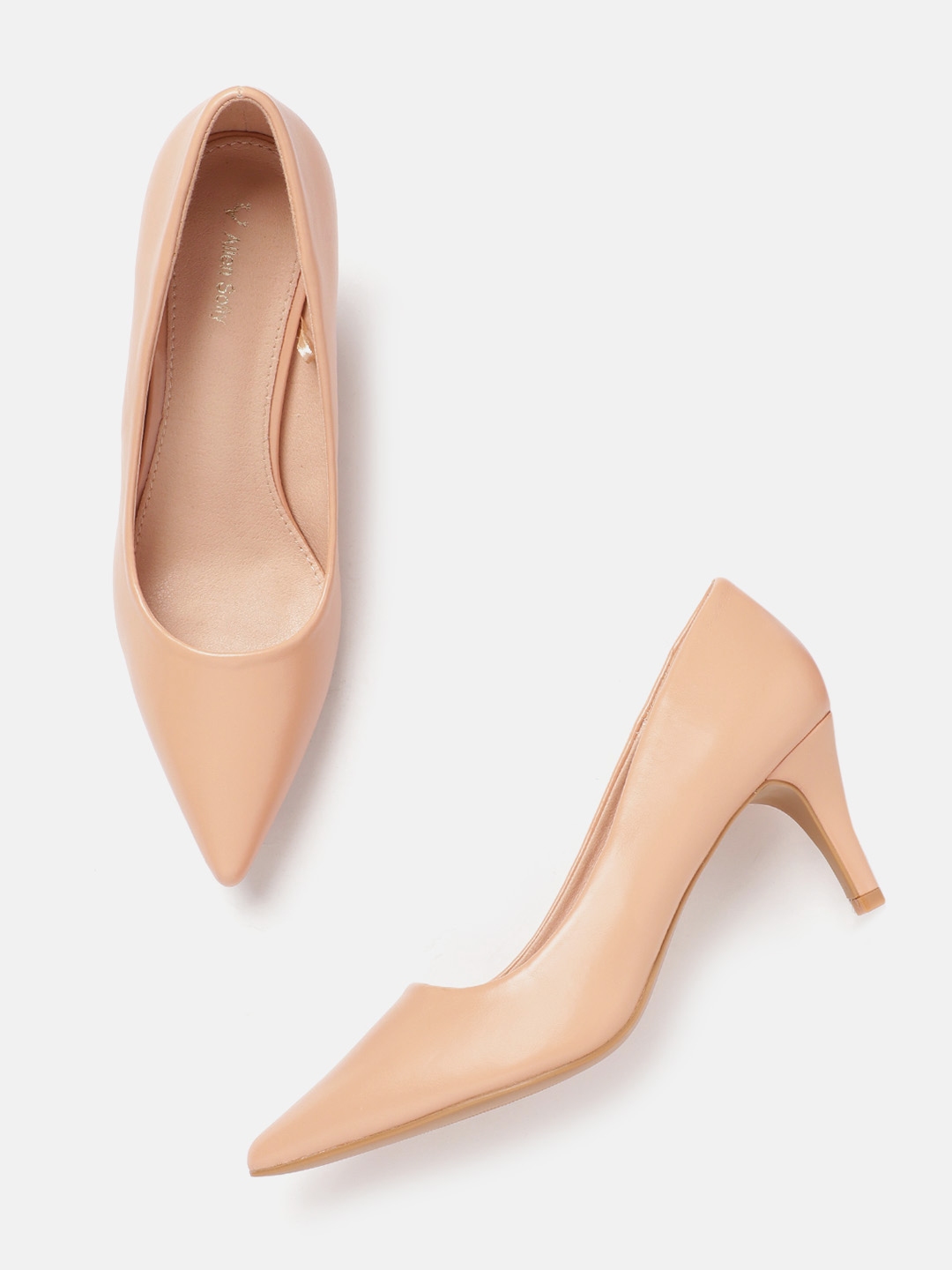 allen solly pumps heels