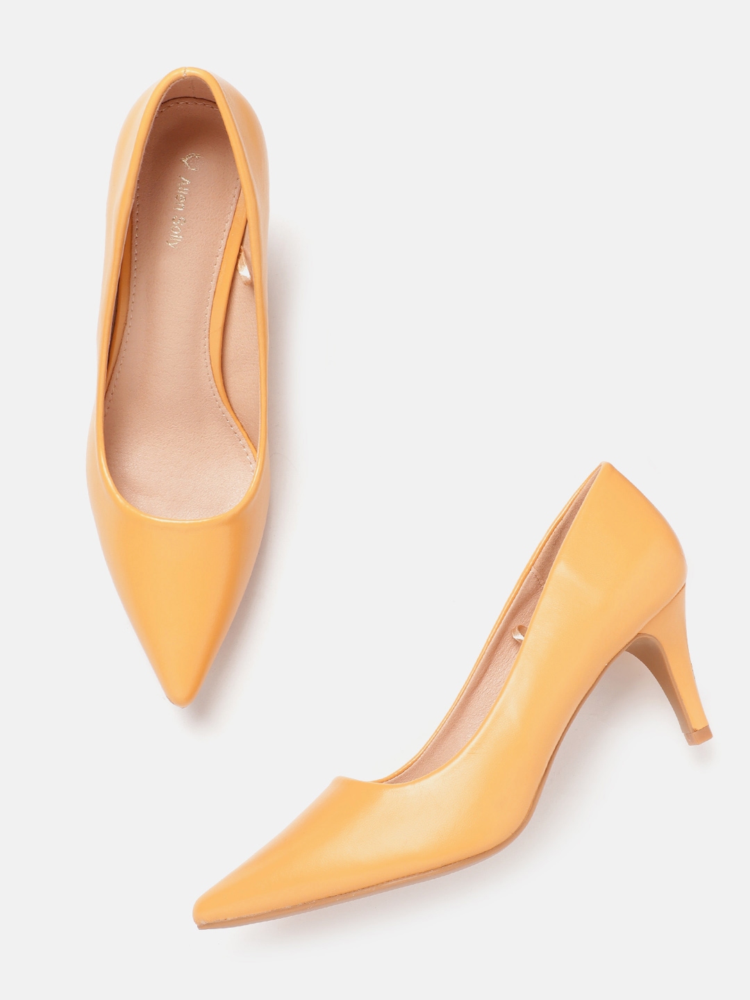 allen solly pumps heels