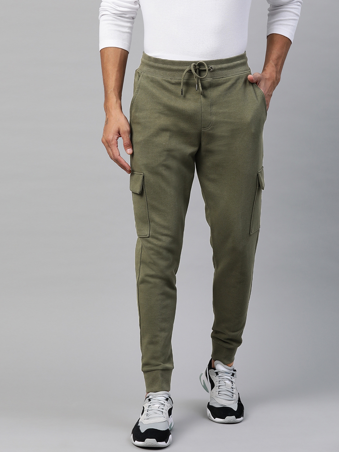 marks and spencer's men's joggers