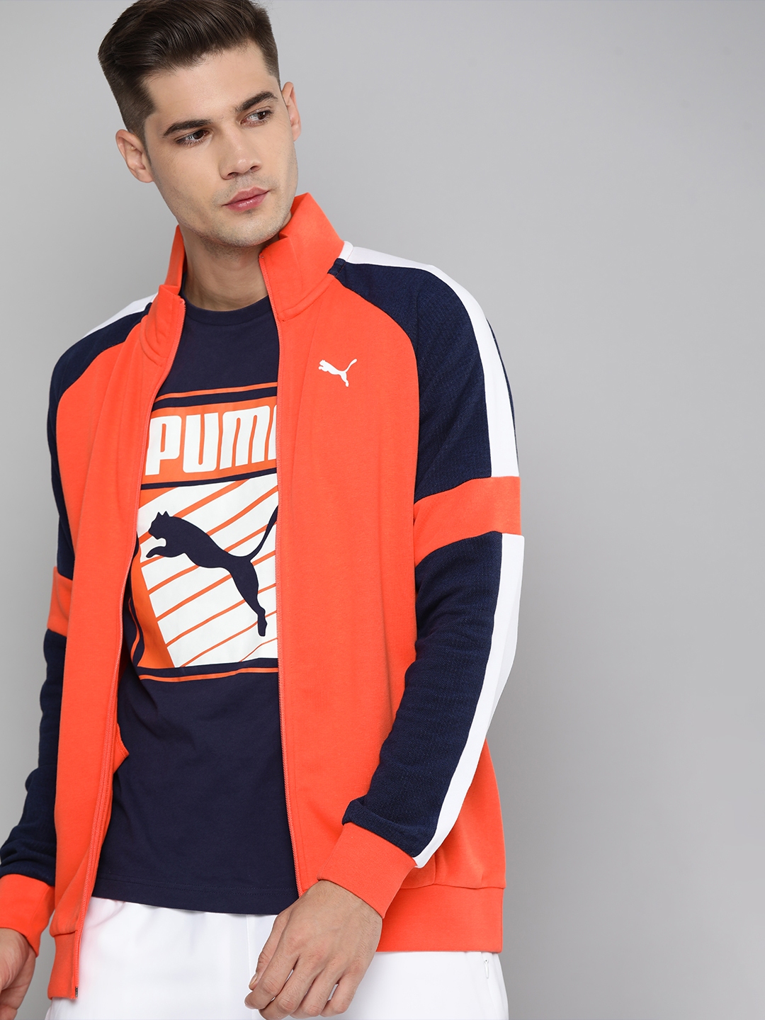 Puma one8 sweatshirts