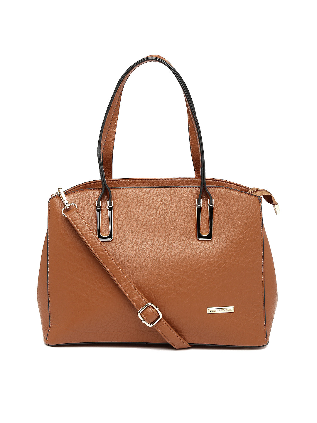 Buy David Jones Brown Handbag Handbags for Women 1368439 Myntra