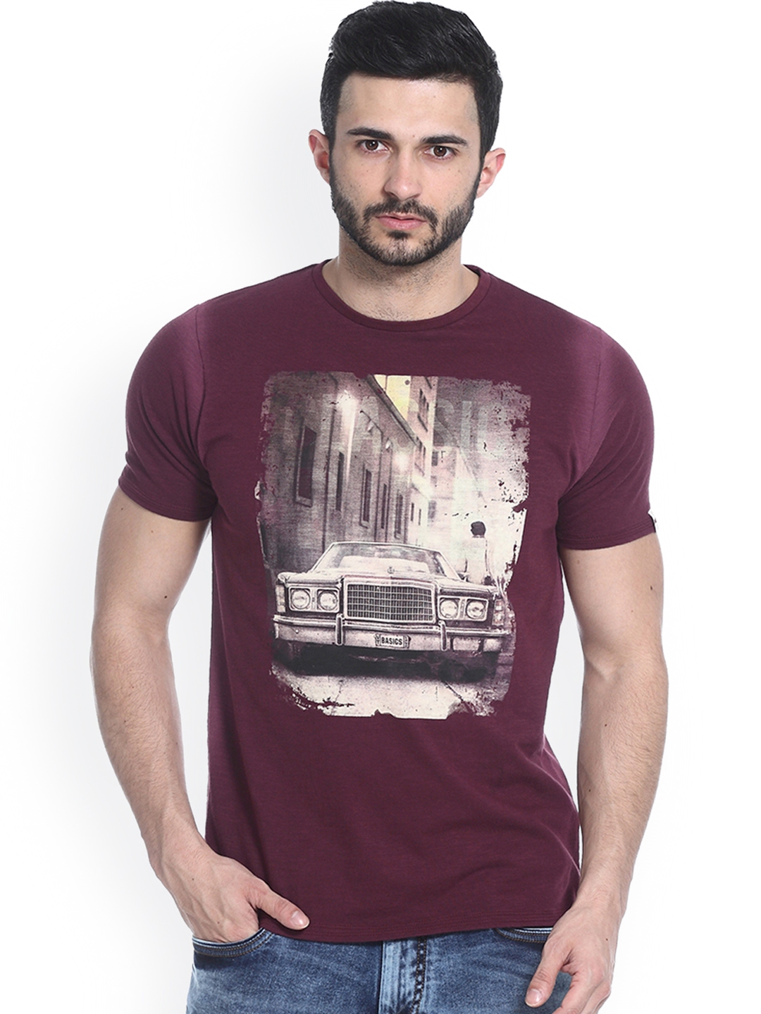 the basics t shirt