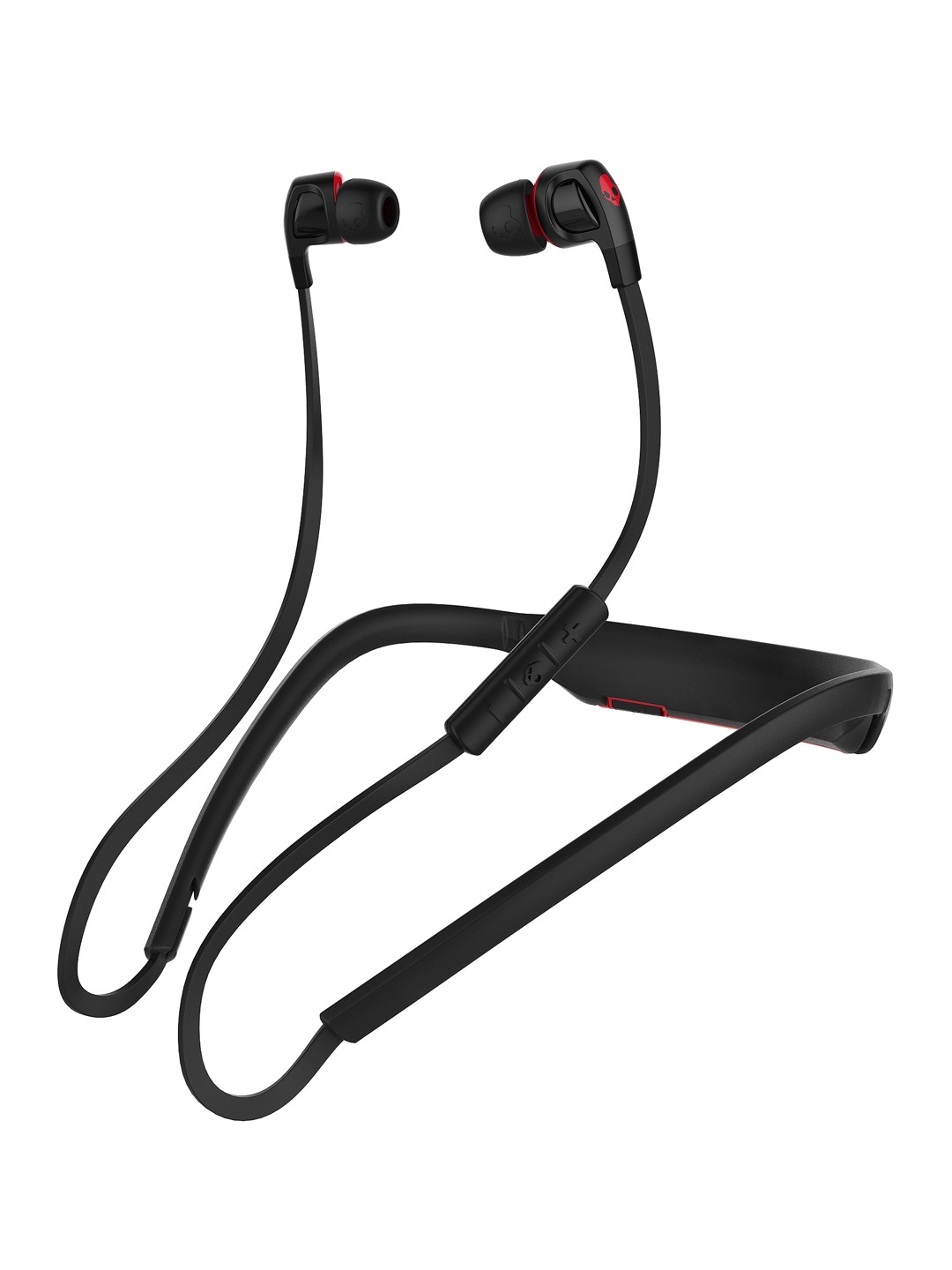 Buy Skullcandy Black Smokin' Buds 2 Bluetooth Wireless Earbuds With Mic - Headphones for Unisex