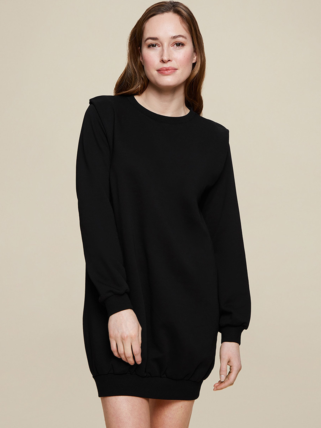 Buy DOROTHY PERKINS Women Black Solid Jumper Dress Dresses for Women