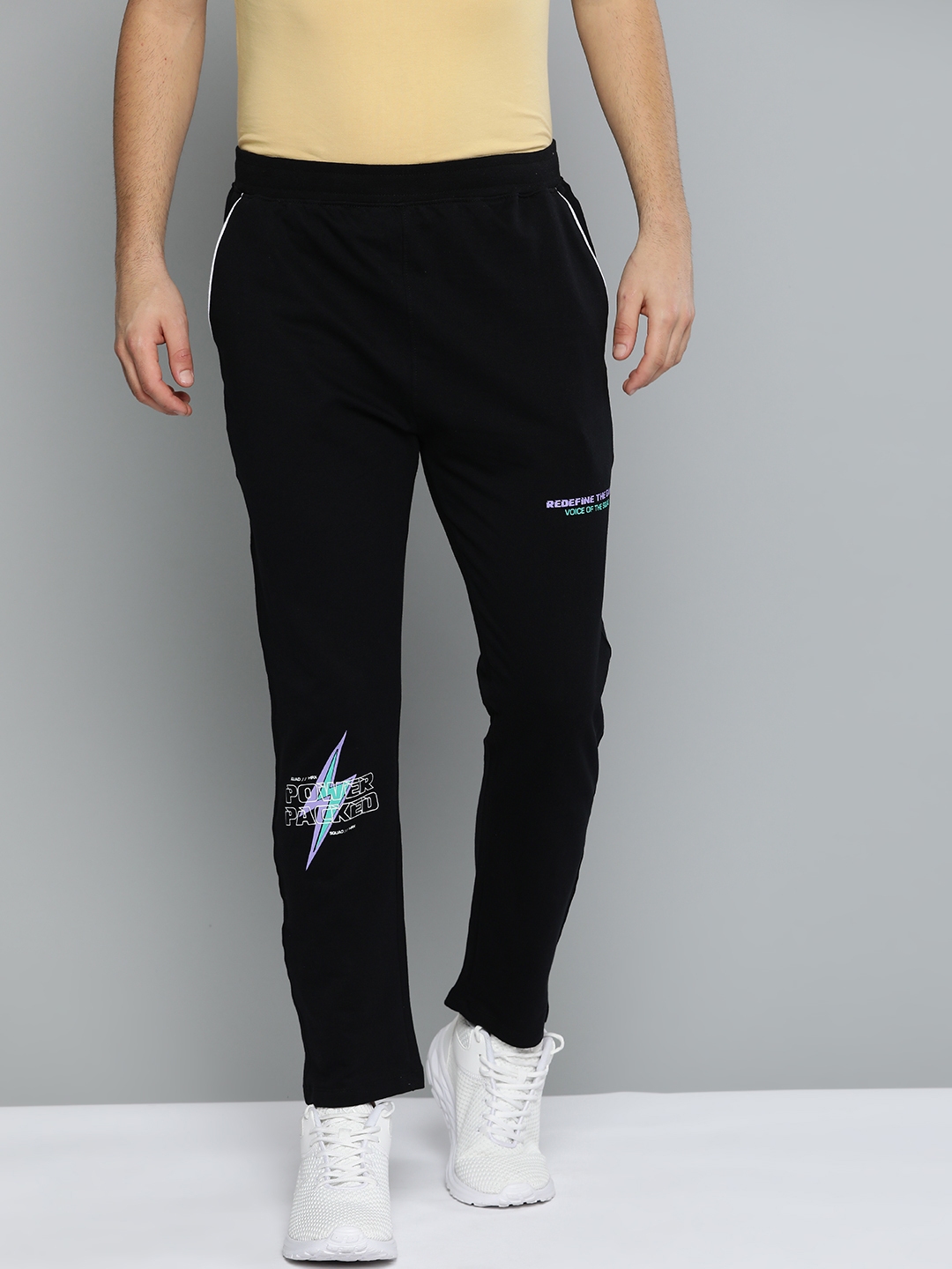 lifestyle track pants