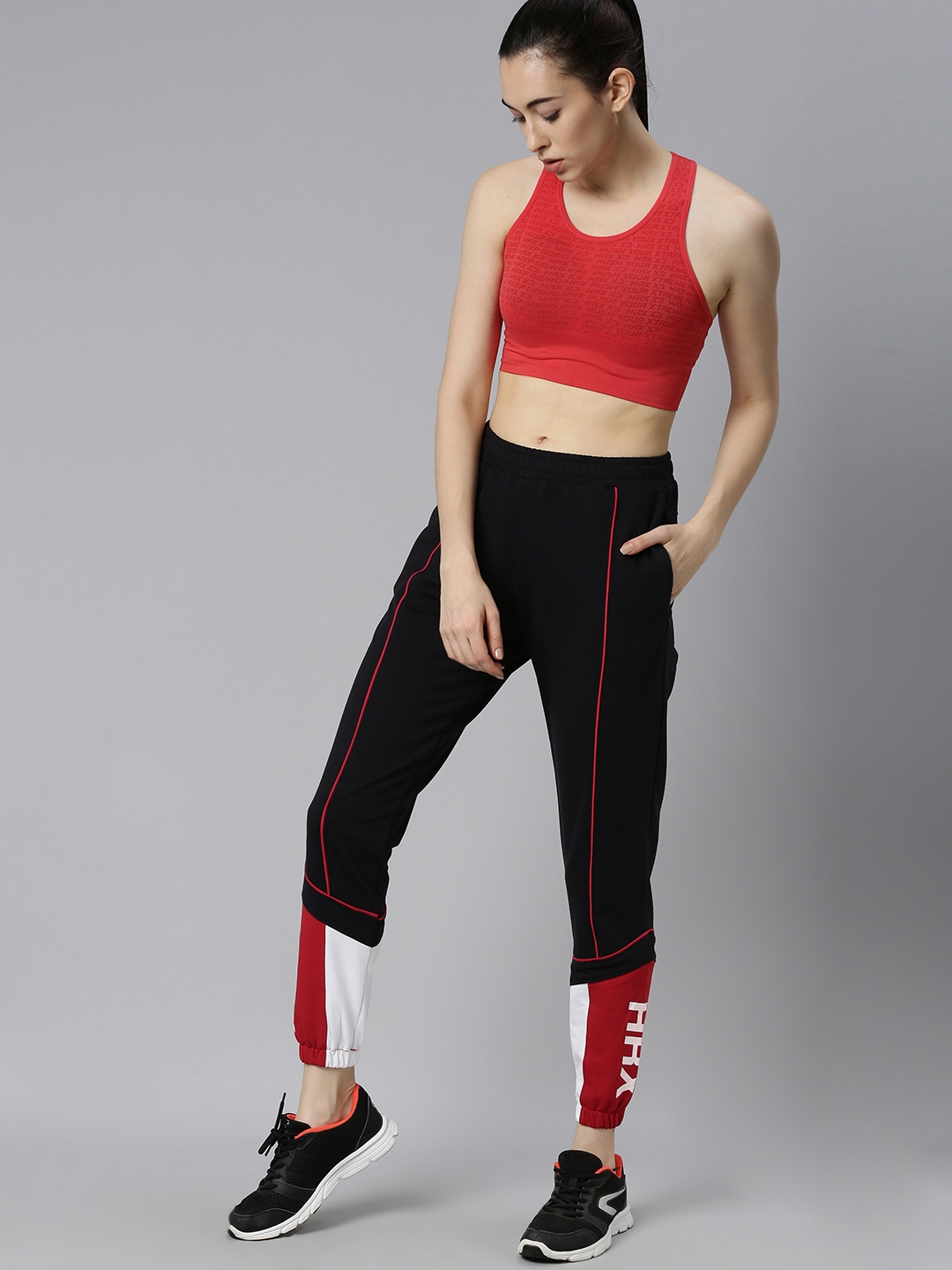 hrx joggers women