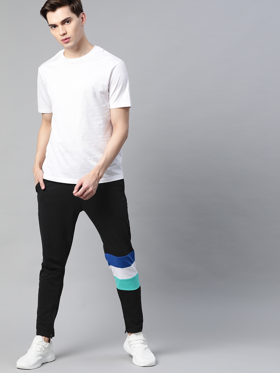 hrx brand track pants