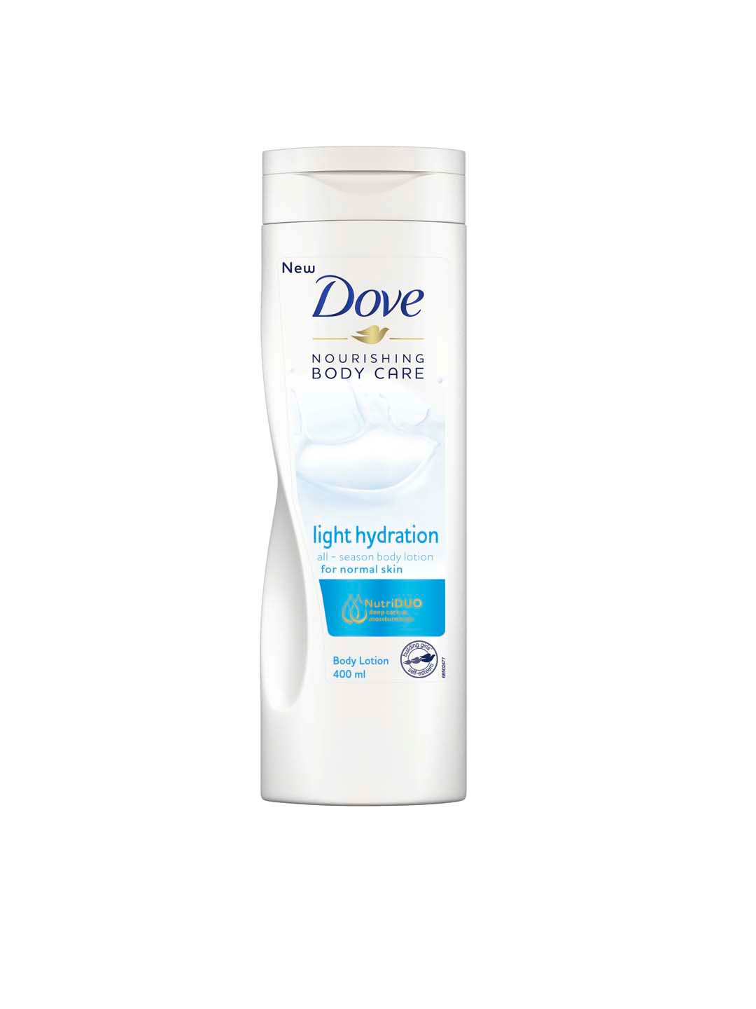 Buy Dove Light Hydration Body Lotion 400 Ml Body Lotion for Unisex