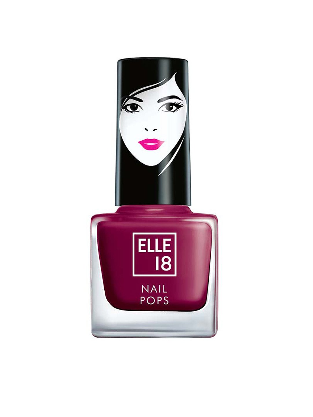 elle 18 white nail polish