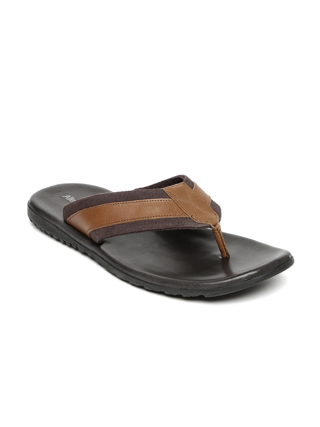 allen solly sandals in myntra