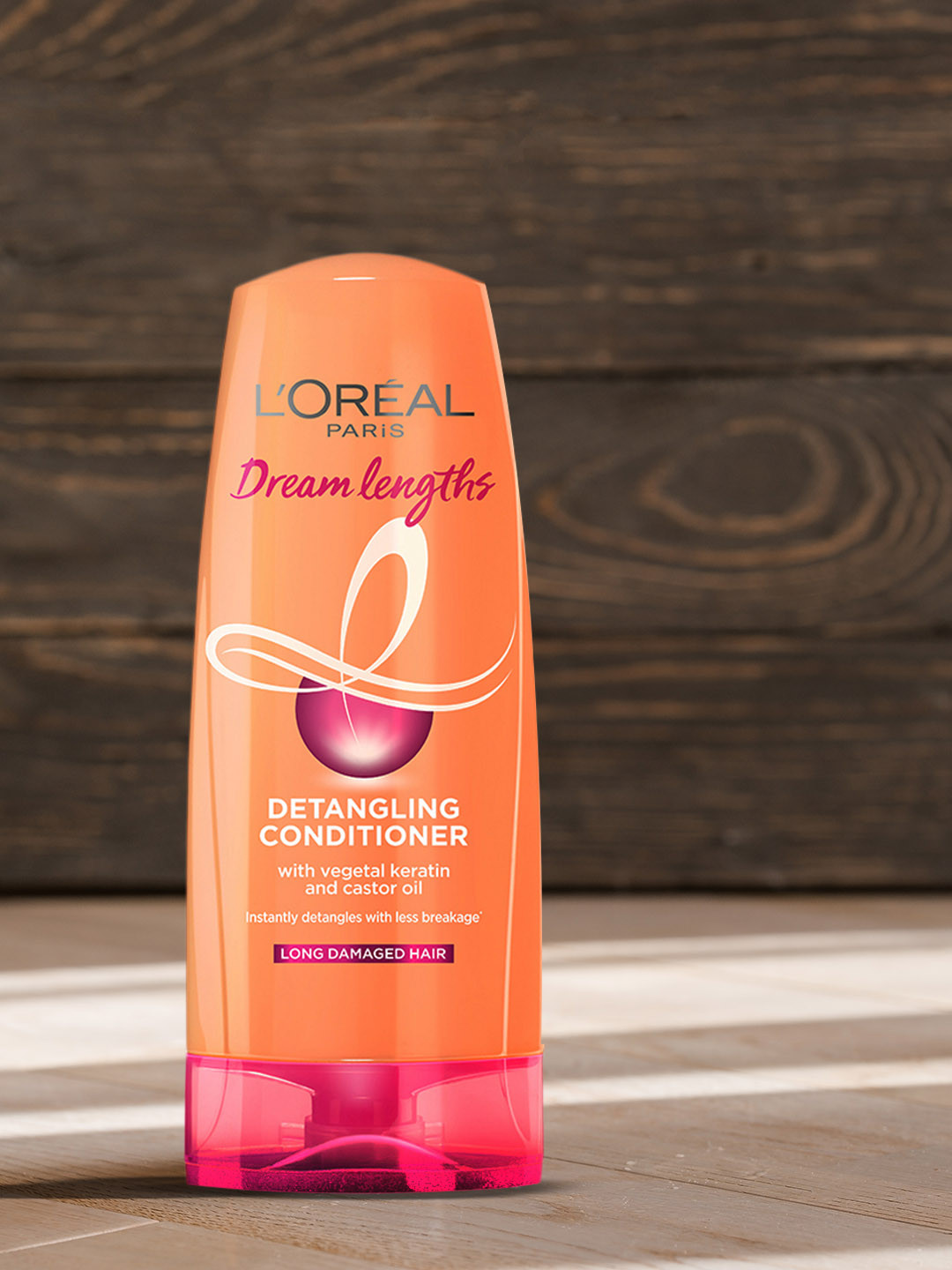 Buy LOreal Paris Dream Lengths Detangling Conditioner With Vegetal