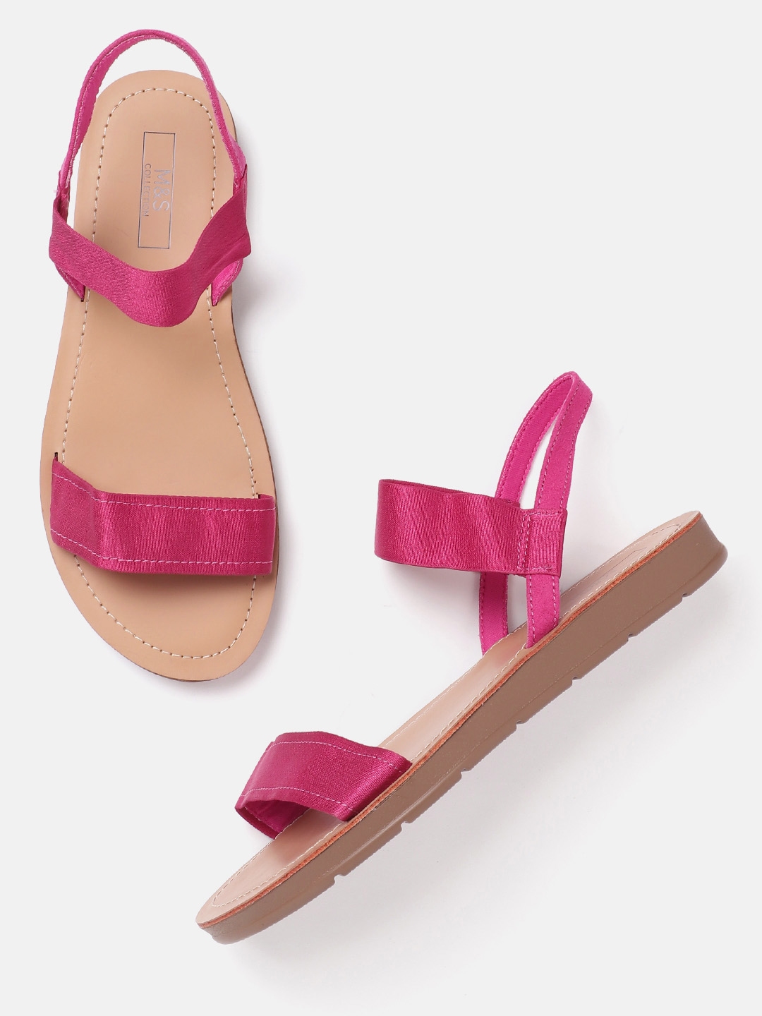 marks and spencer ballet flats