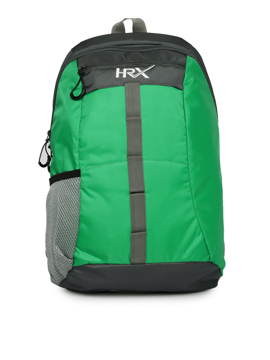 Buy HRX By Hrithik Roshan Unisex Green Laptop Backpack Backpacks for