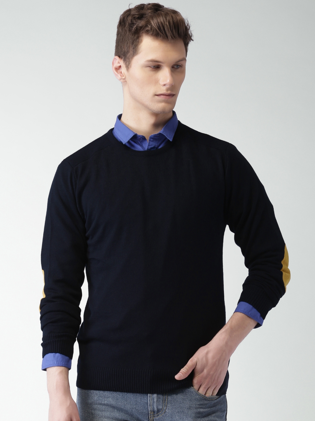 mast and harbour sweaters