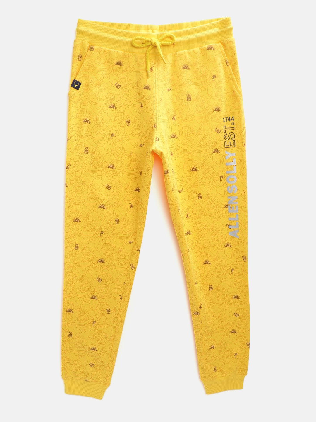 allen solly joggers