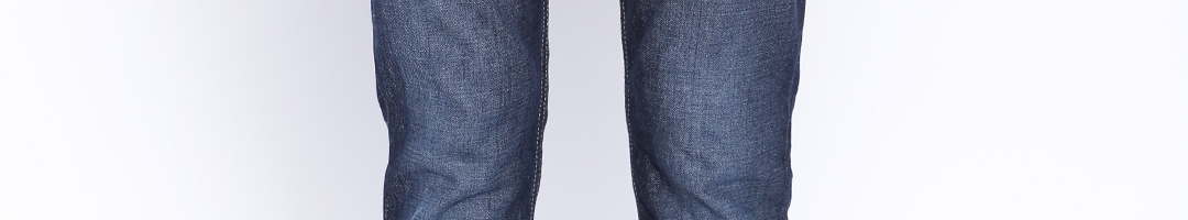 Buy HIGHLANDER Blue Washed Jeans - Jeans for Men 1374910 | Myntra