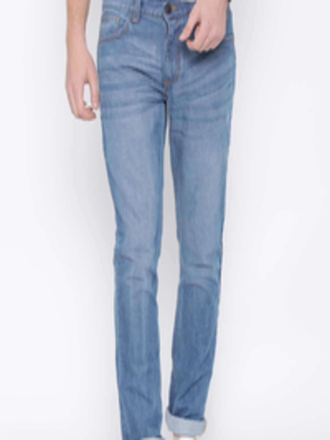 Buy Highlander Blue Jeans - Jeans for Men 1374912 | Myntra
