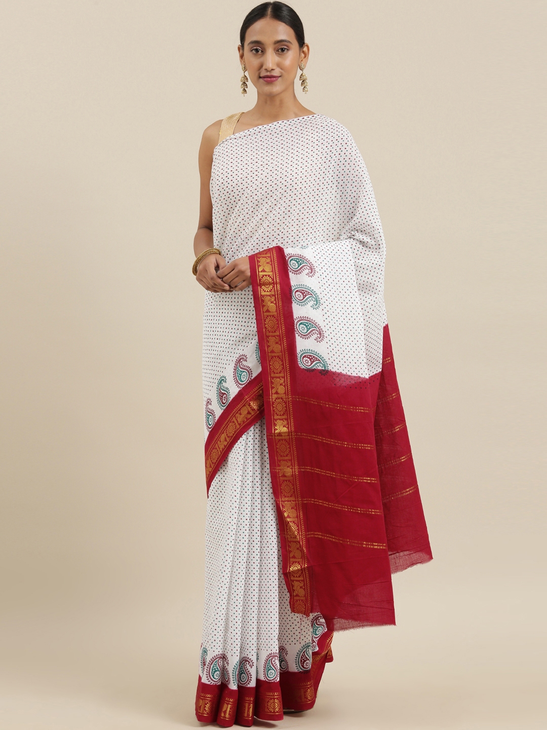 sungudi gown in chennai