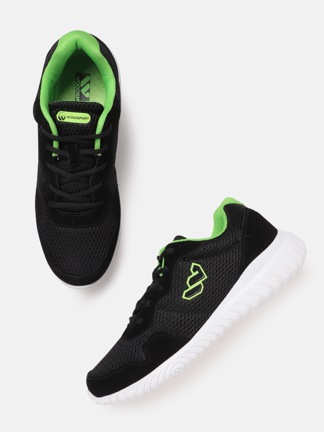 woodland sports shoes