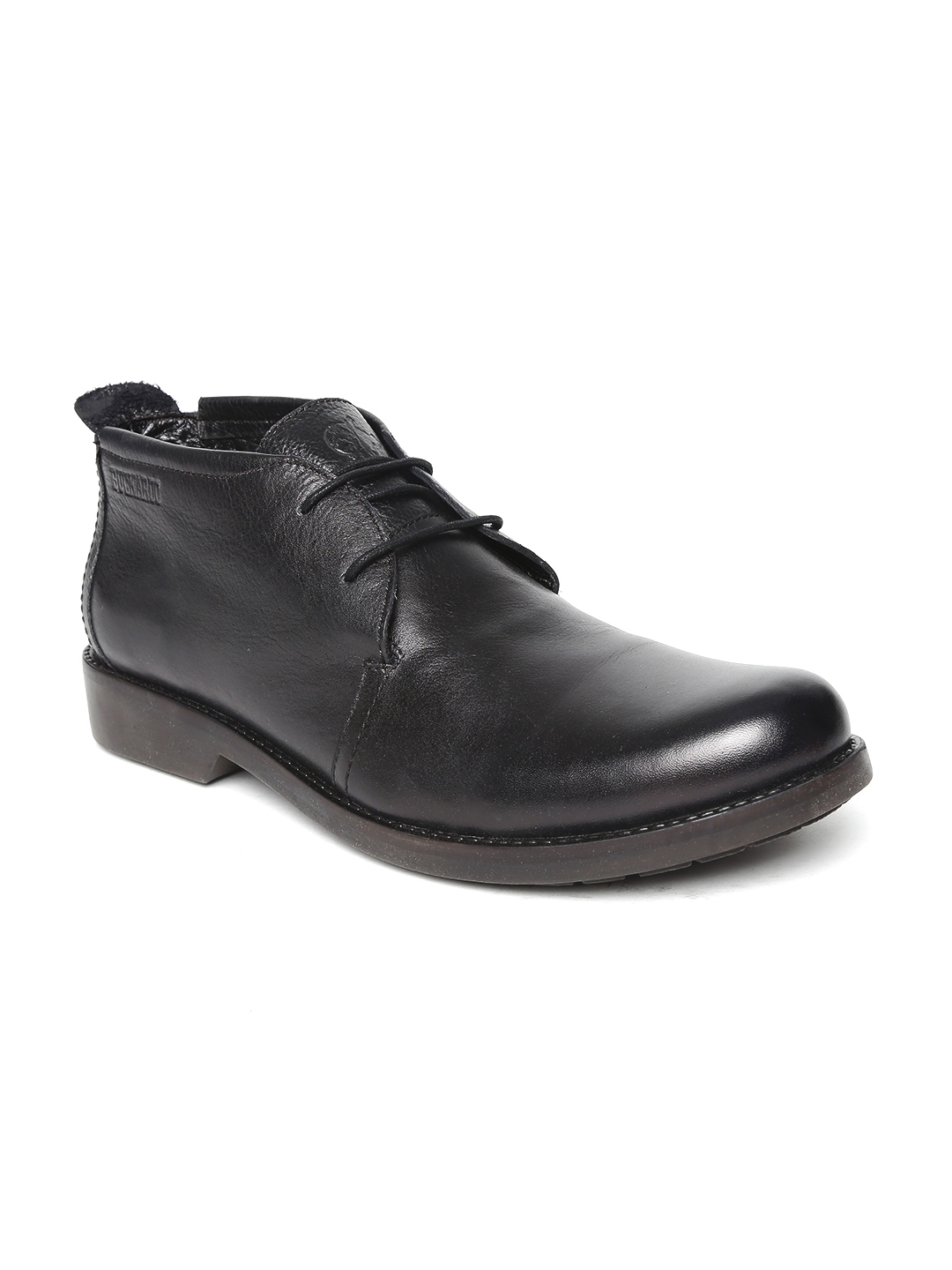 buckaroo formal black shoes