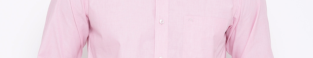 Buy Monte Carlo Pink Formal Shirt - Shirts for Men 1375700 | Myntra