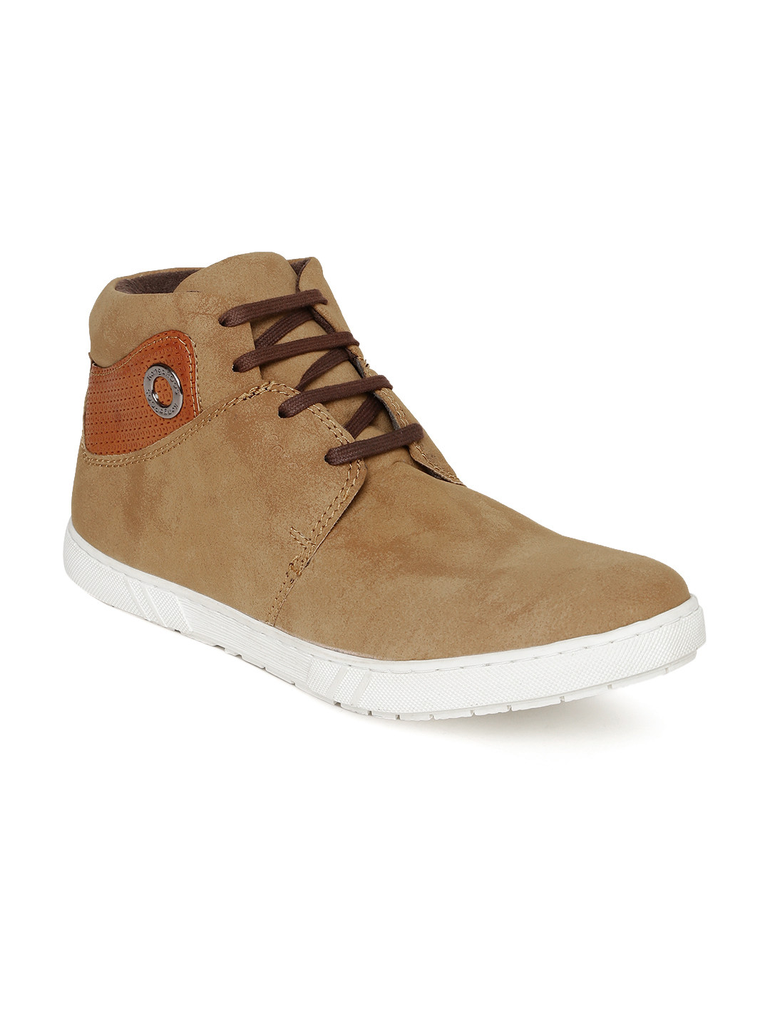 tan brown casual shoes