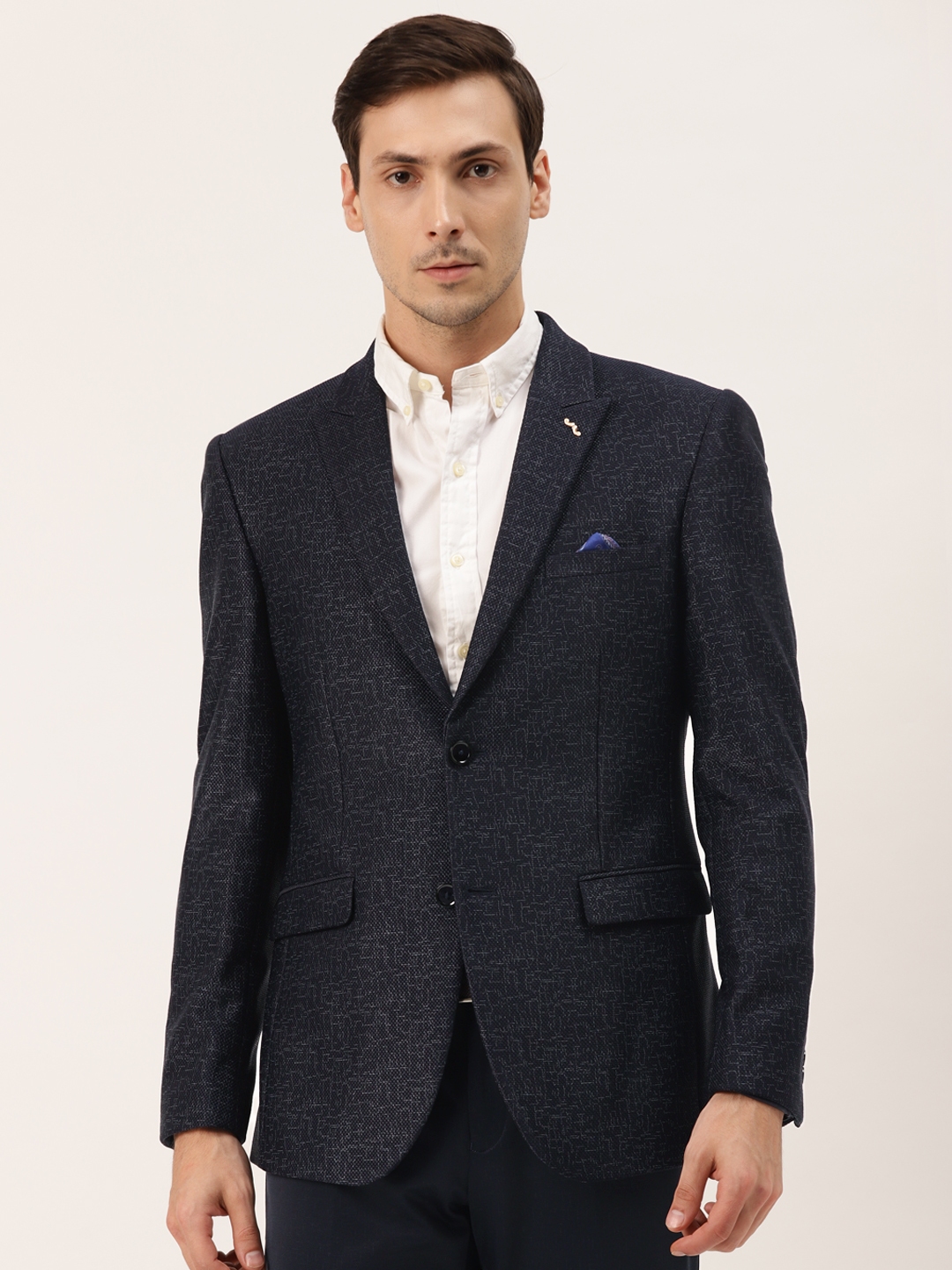 manyavar designer blazer