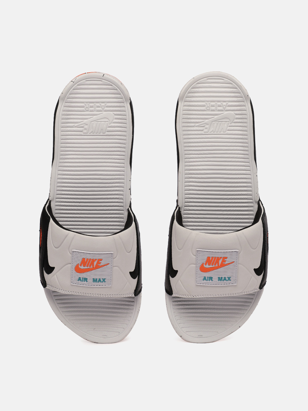 mens nike air max sliders