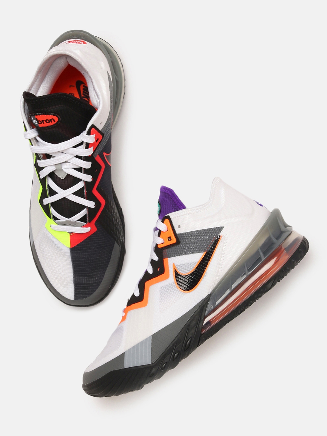 lebron xviii low gs