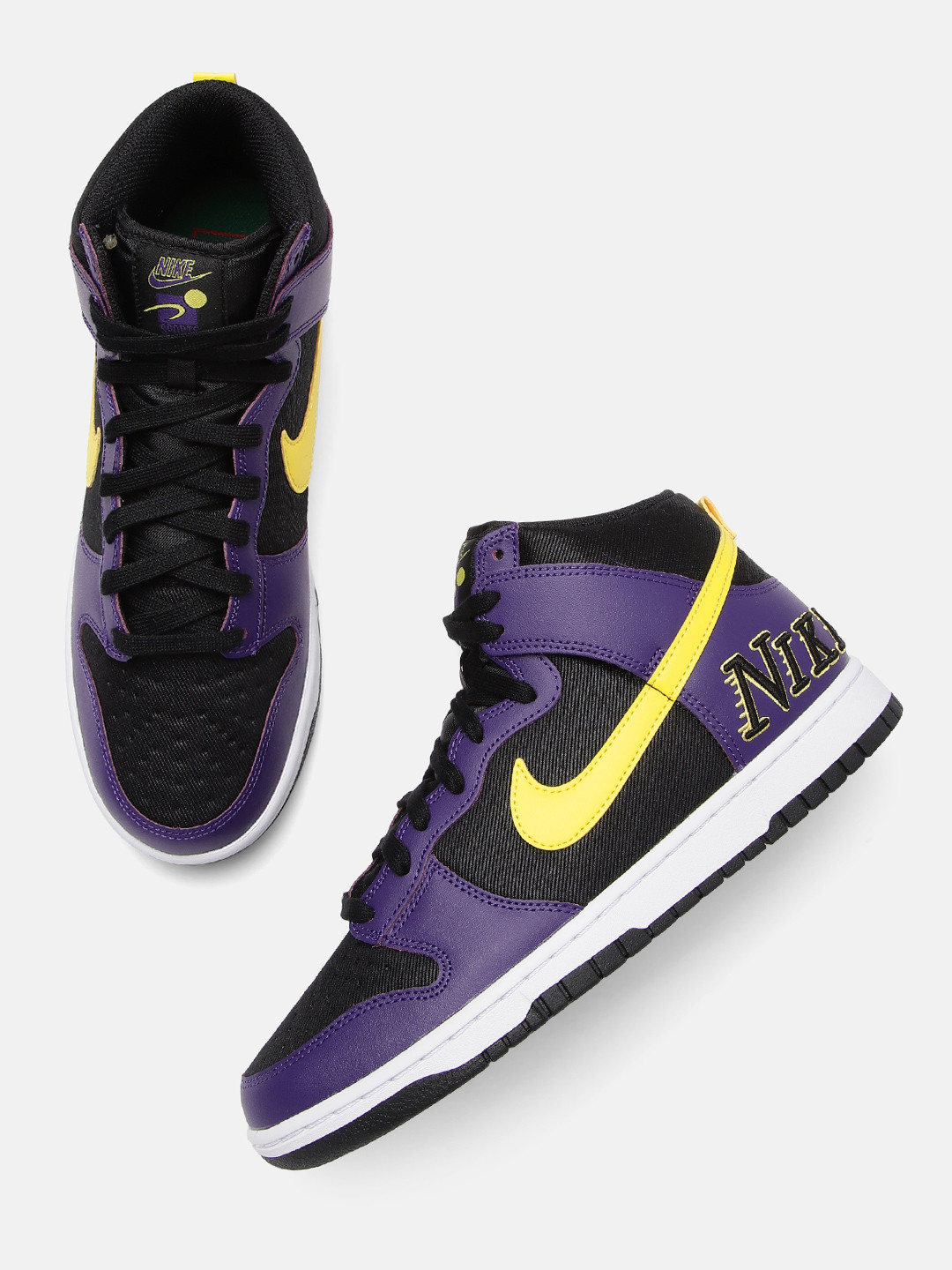 mens purple nike sneakers