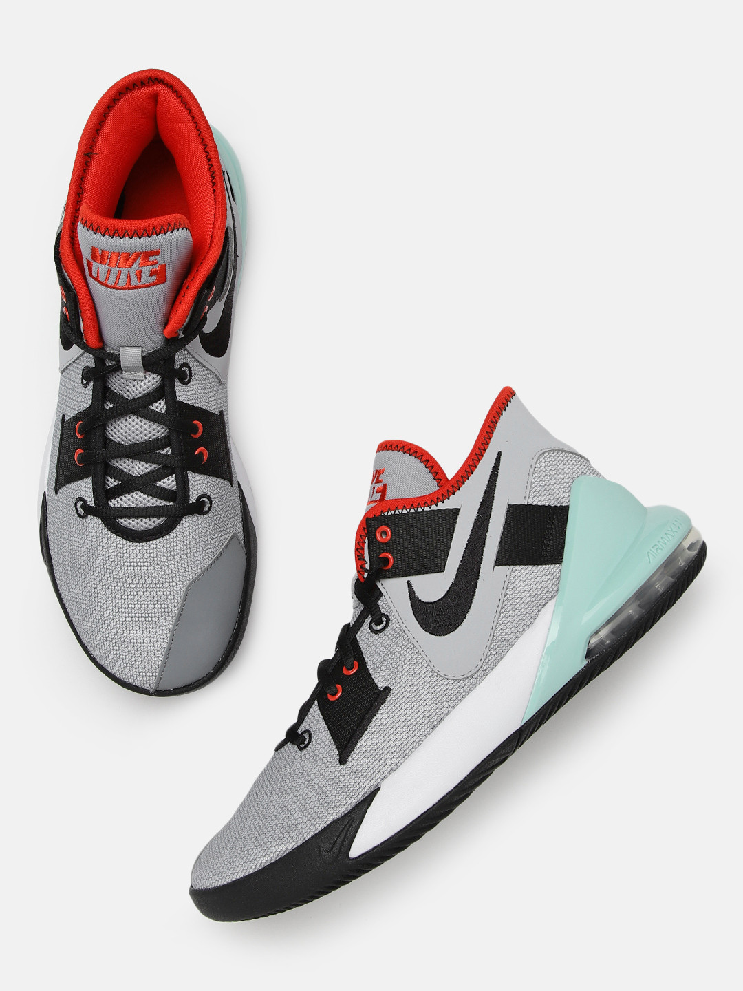 nike air max impact 2 black