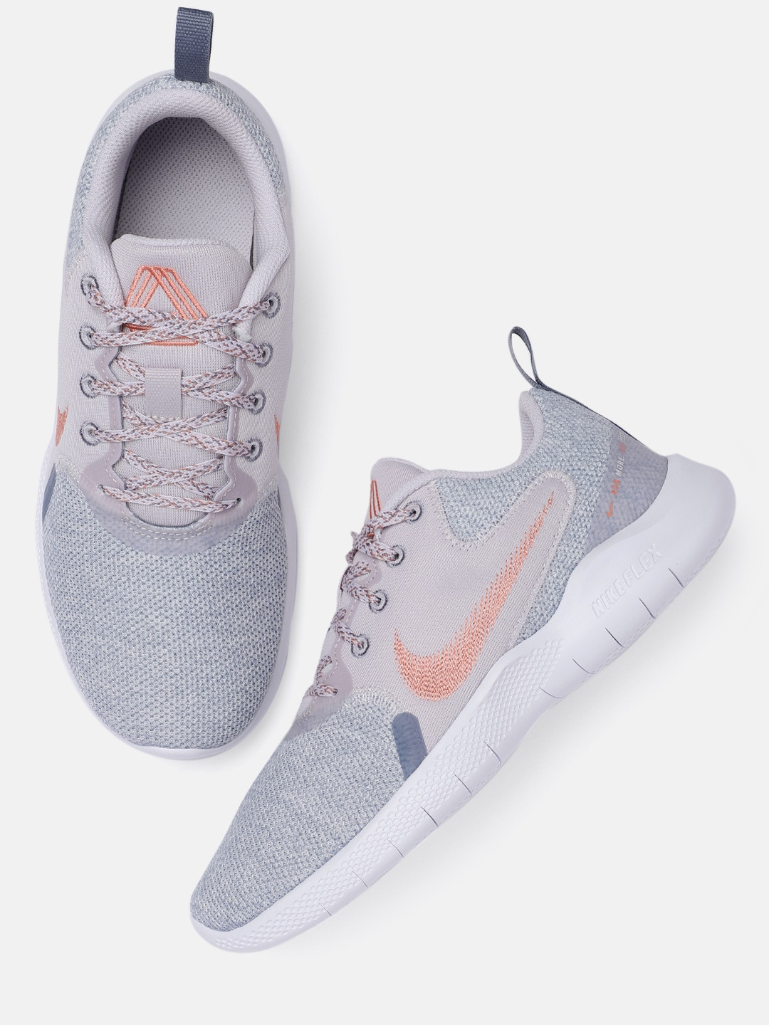 womens purple nike running shoes