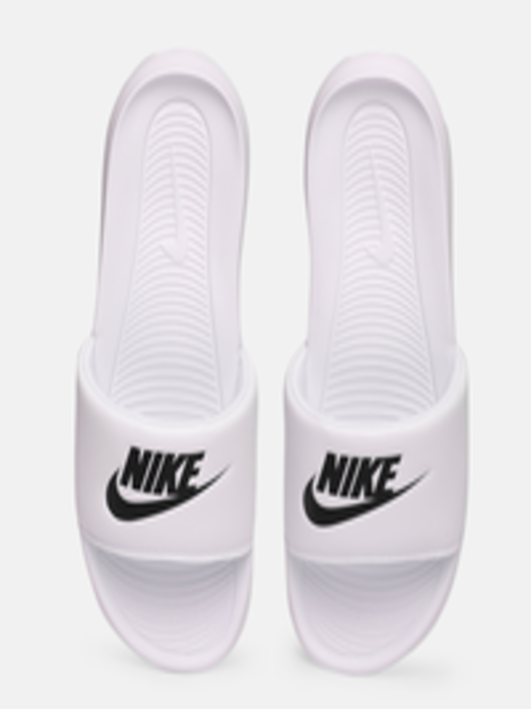 Buy Nike Women White Victori One Slide Sliders - Flip Flops for Women ...