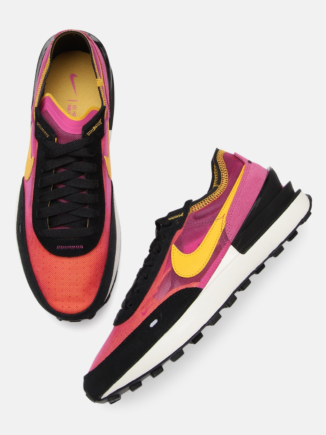 womens waffle one