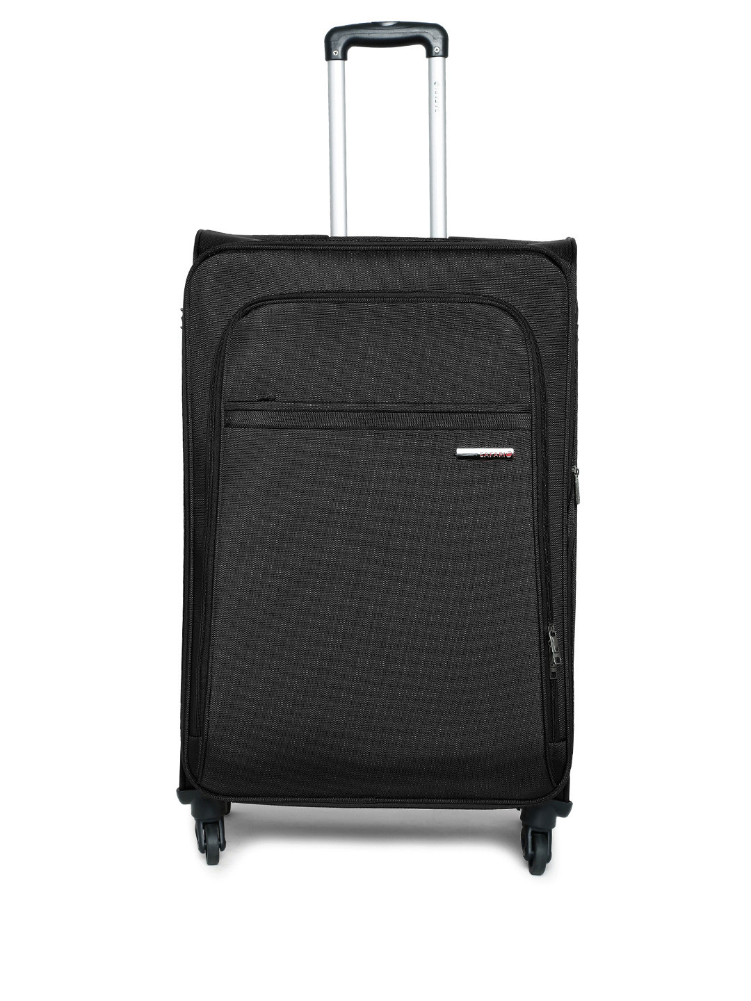 Buy Safari Unisex Black Nifty Medium Trolley Bag Trolley Bag for