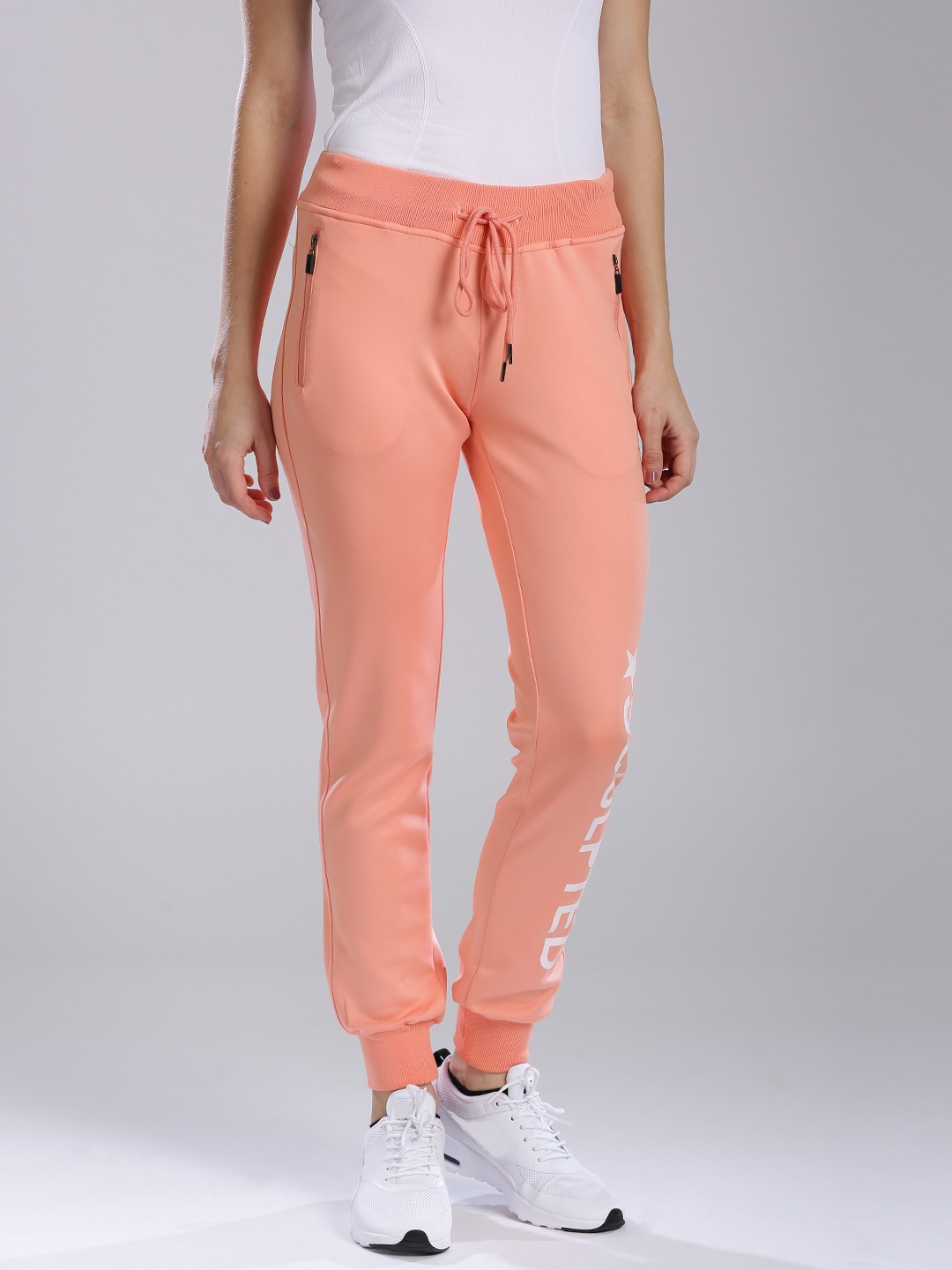 hrx track pants with zipper pockets
