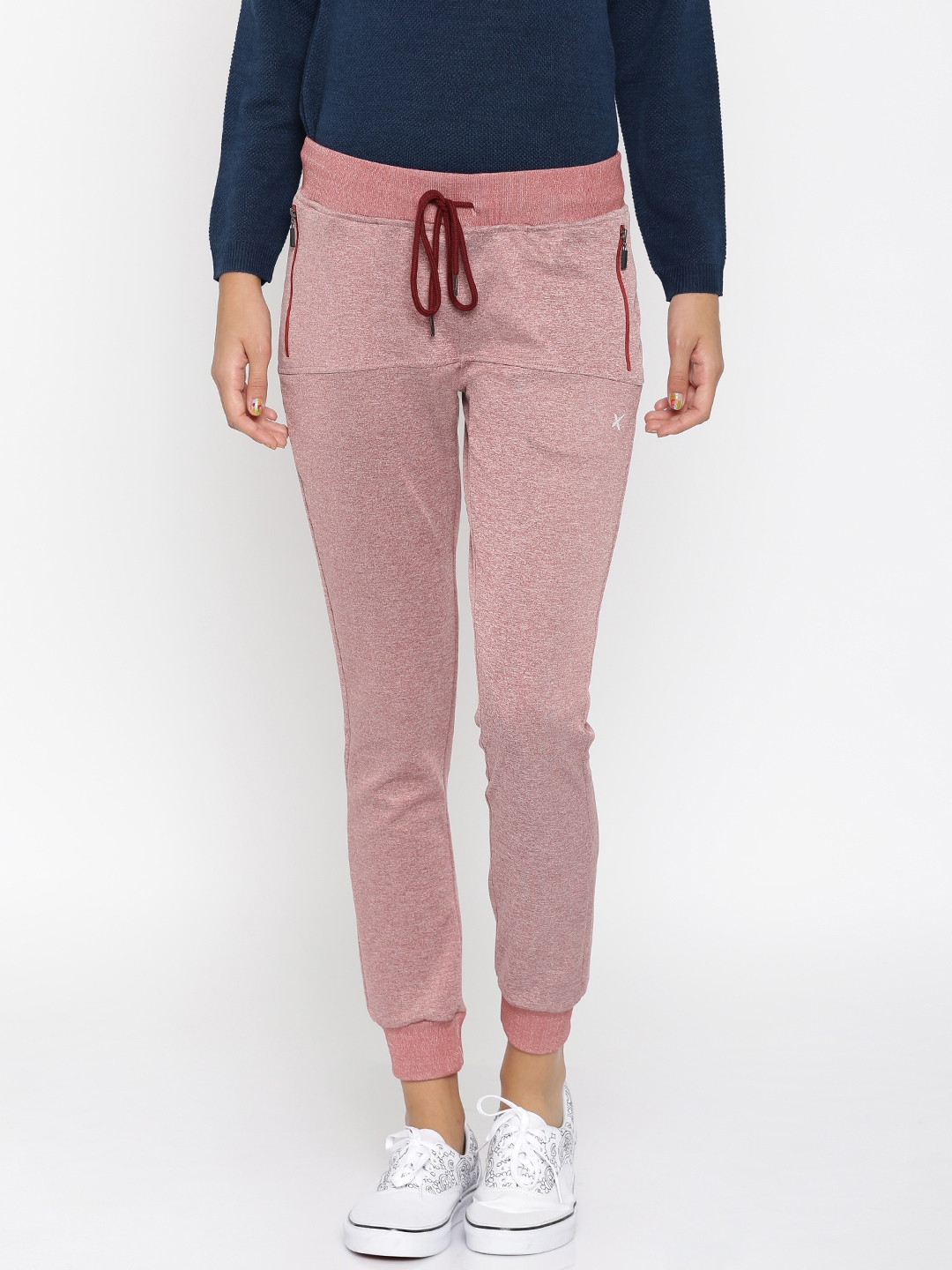 myntra hrx track pants