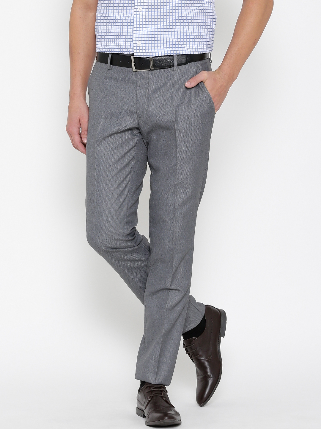 black coffee trousers