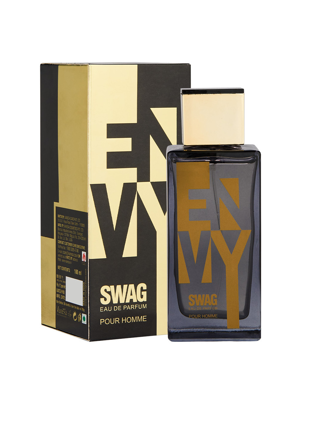 Buy Envy Men Swag Long Lasting Eau De Parfum 100ml Perfume for Men