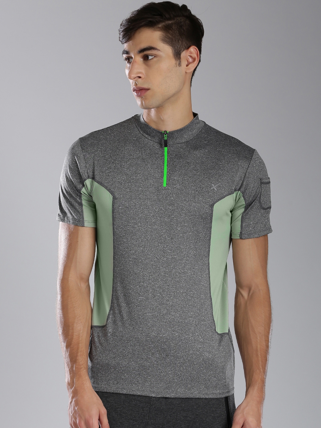 hrx active t shirts