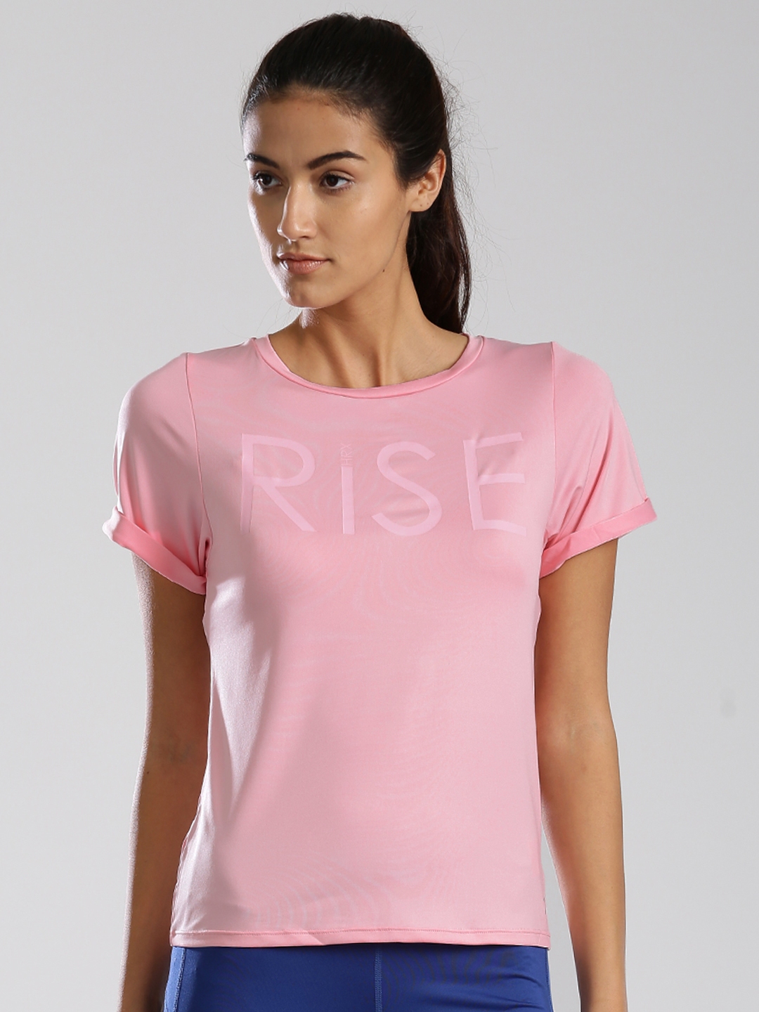 hrx active t shirts