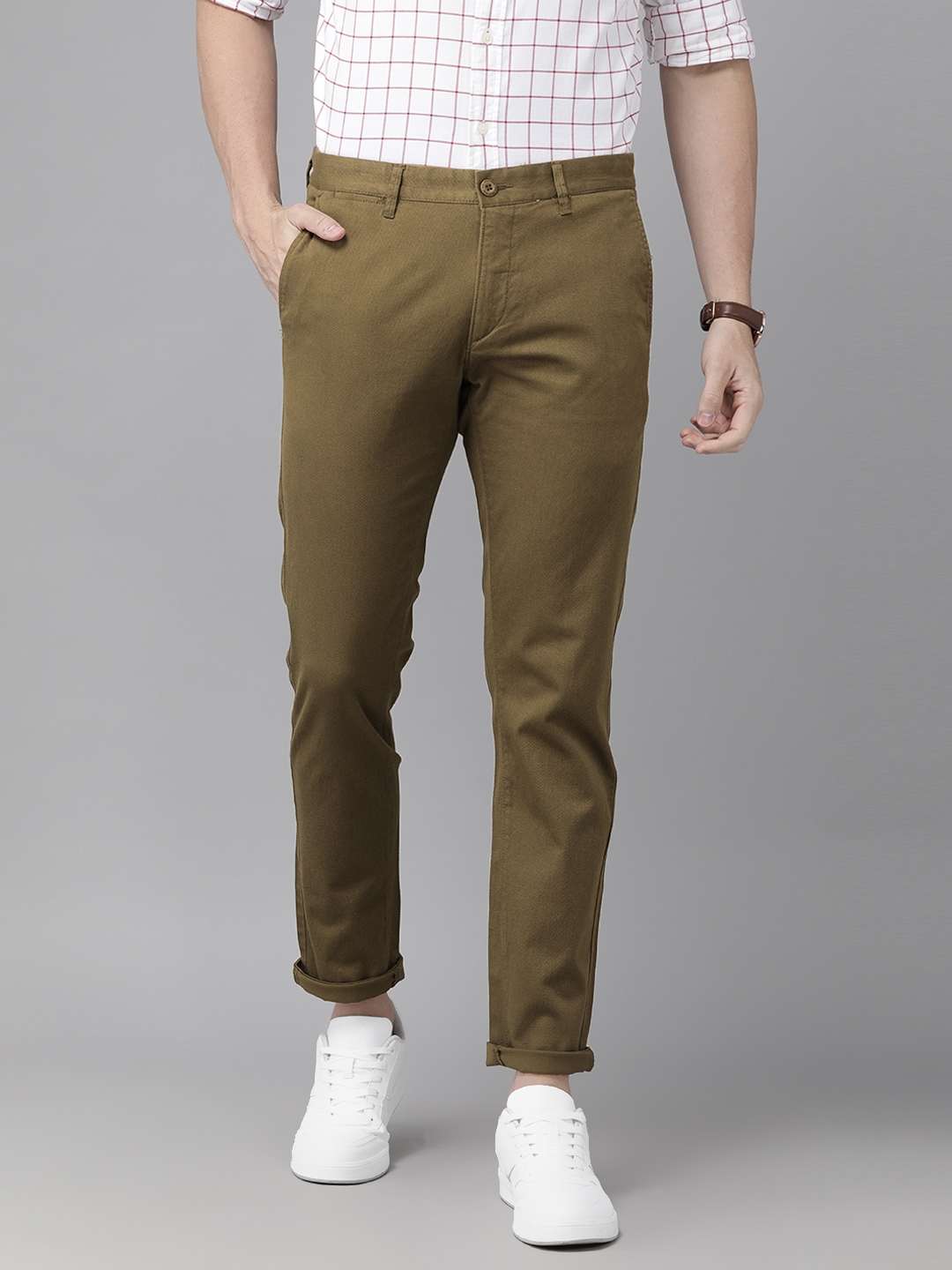 polo khaki pants