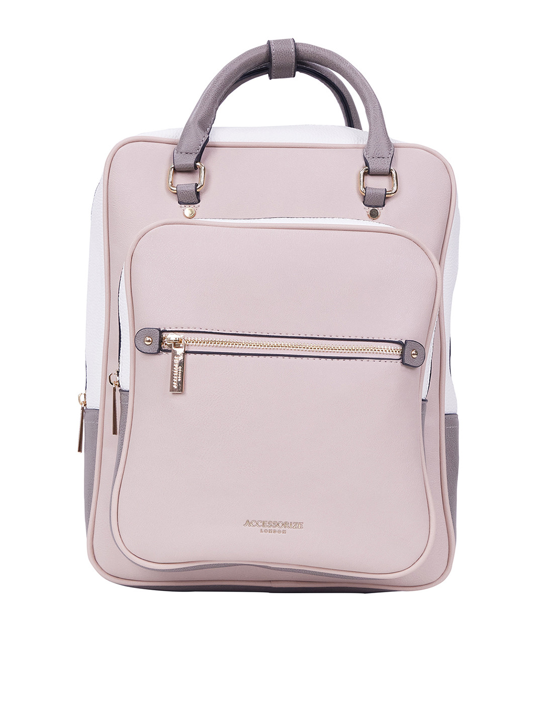 Buy Accessorize Women Pink HARRIET Backpack Backpacks for Women