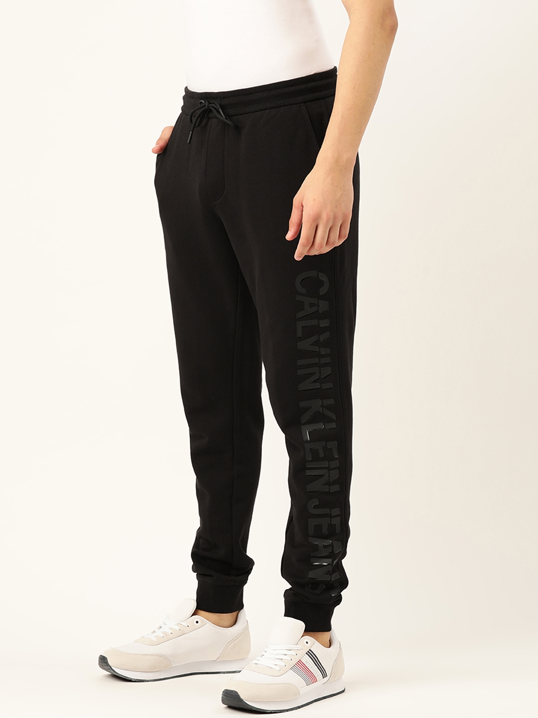 calvin klein mens track pants